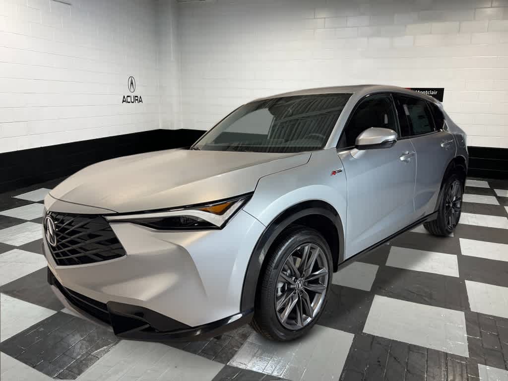 2025 Acura ADX A-Spec Package's photo