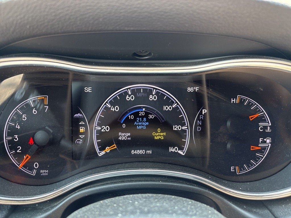 Used 2021 Jeep Grand Cherokee Limited with VIN 1C4RJFBG1MC607417 for sale in Rochester, Minnesota