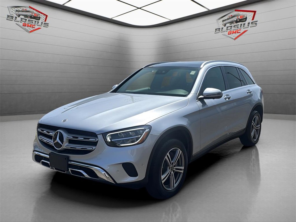 2022 Mercedes-Benz GLC GLC300's photo