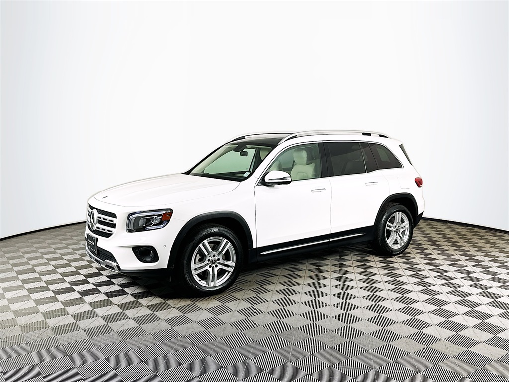 2022 Mercedes Benz GLB 250 4MATIC photo 3