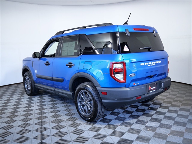 2022 Ford Bronco Sport Big Bend photo 5
