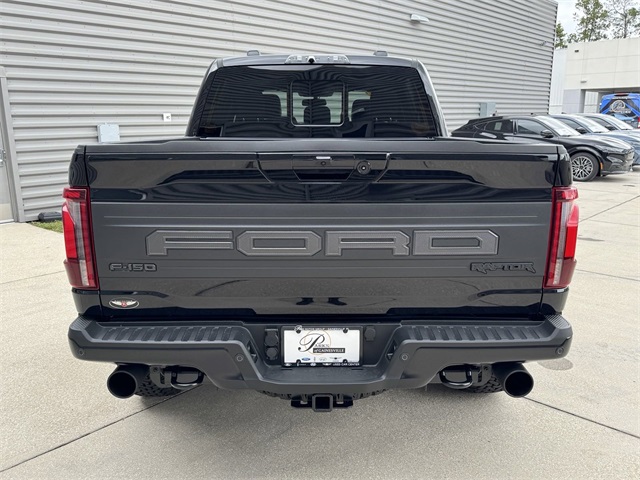 2024 Ford F-150 Raptor photo 4