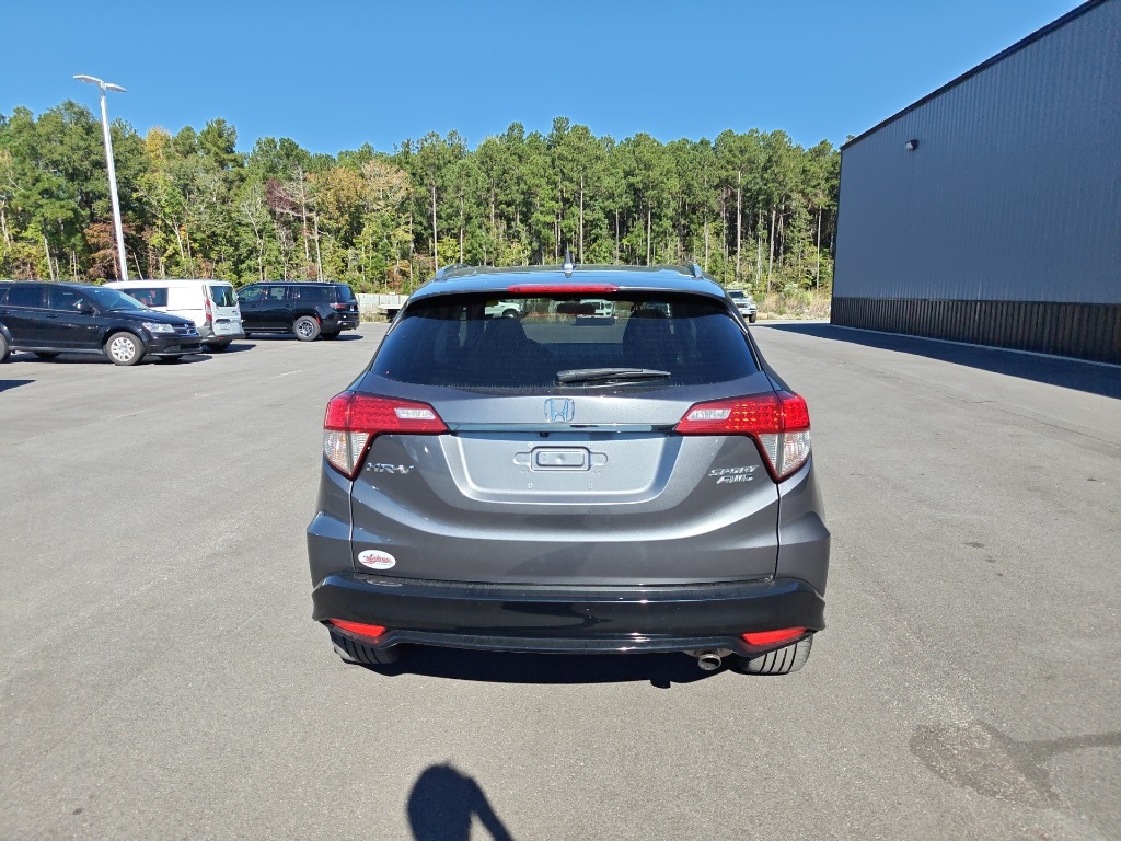 2022 Honda HR-V Sport photo 4