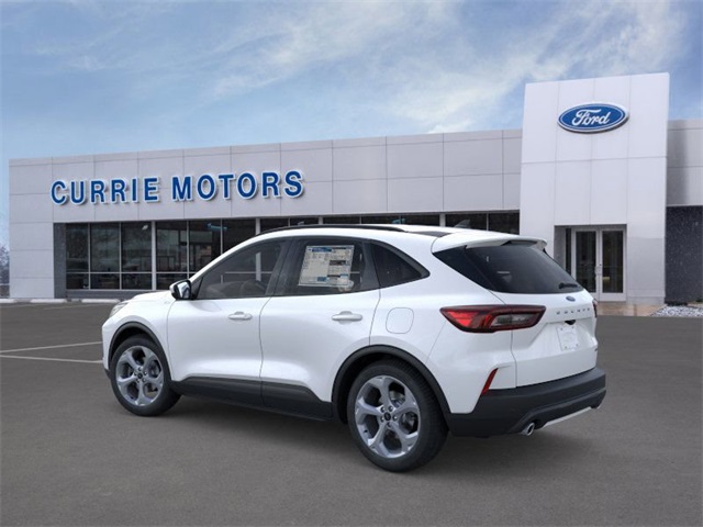 2025 Ford Escape Hybrid ST-Line Select photo 4