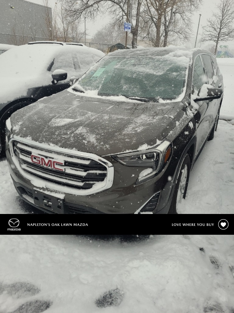 2019 GMC Terrain SLE