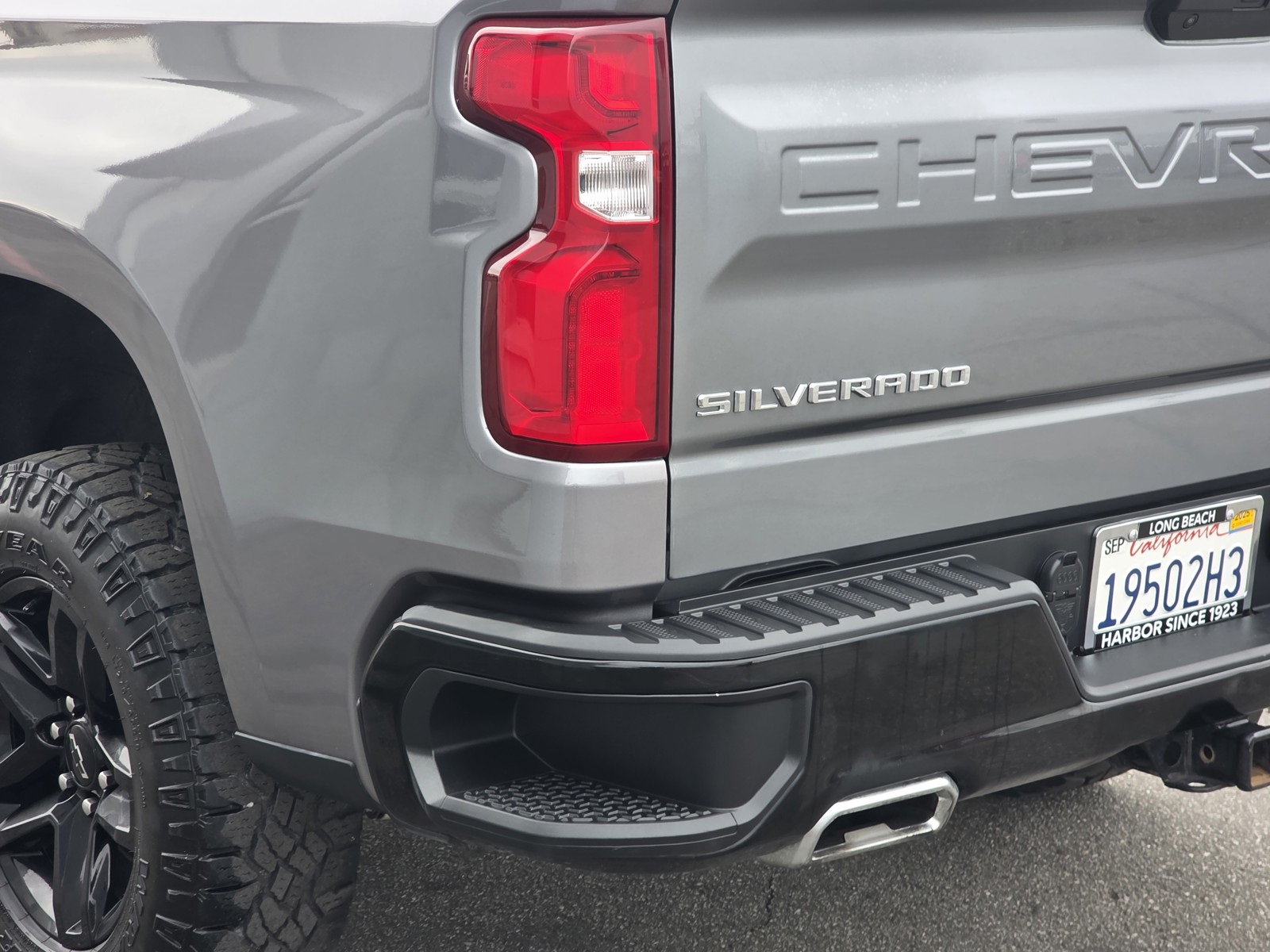 2021 Chevrolet Silverado 1500 LT Trail Boss photo 10