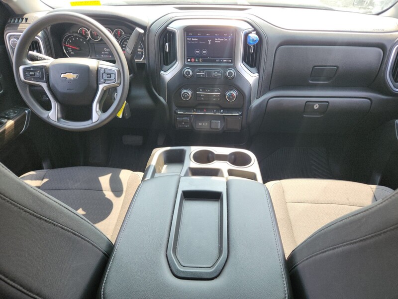 2020 Chevrolet Silverado 1500 LT photo 14