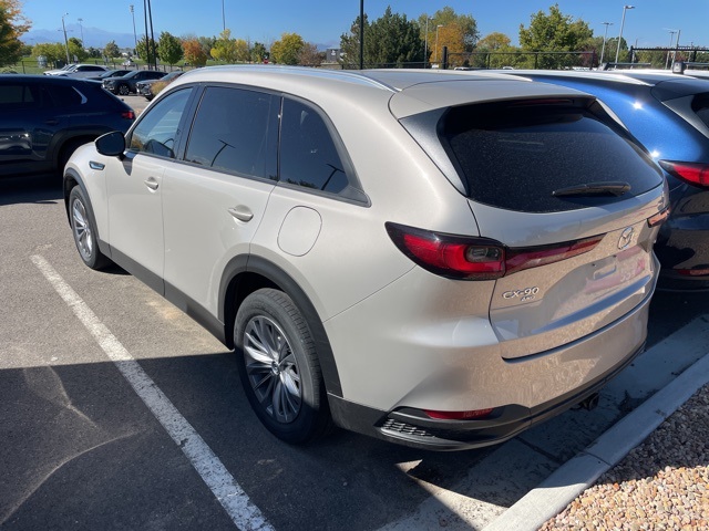 2024 Mazda CX-90 Preferred photo 3