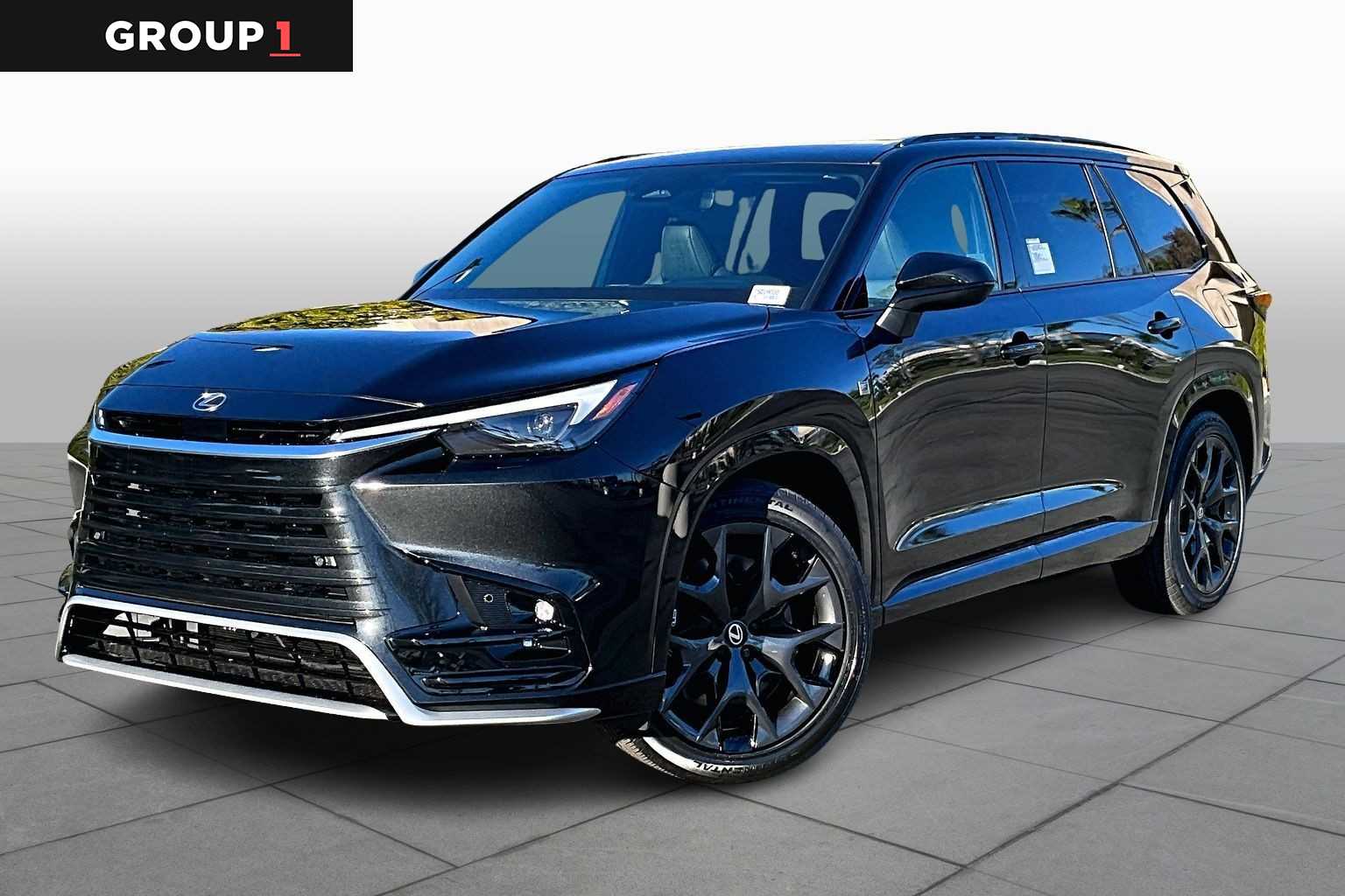 2026 Lexus TX Hybrid F Sport Premium's photo