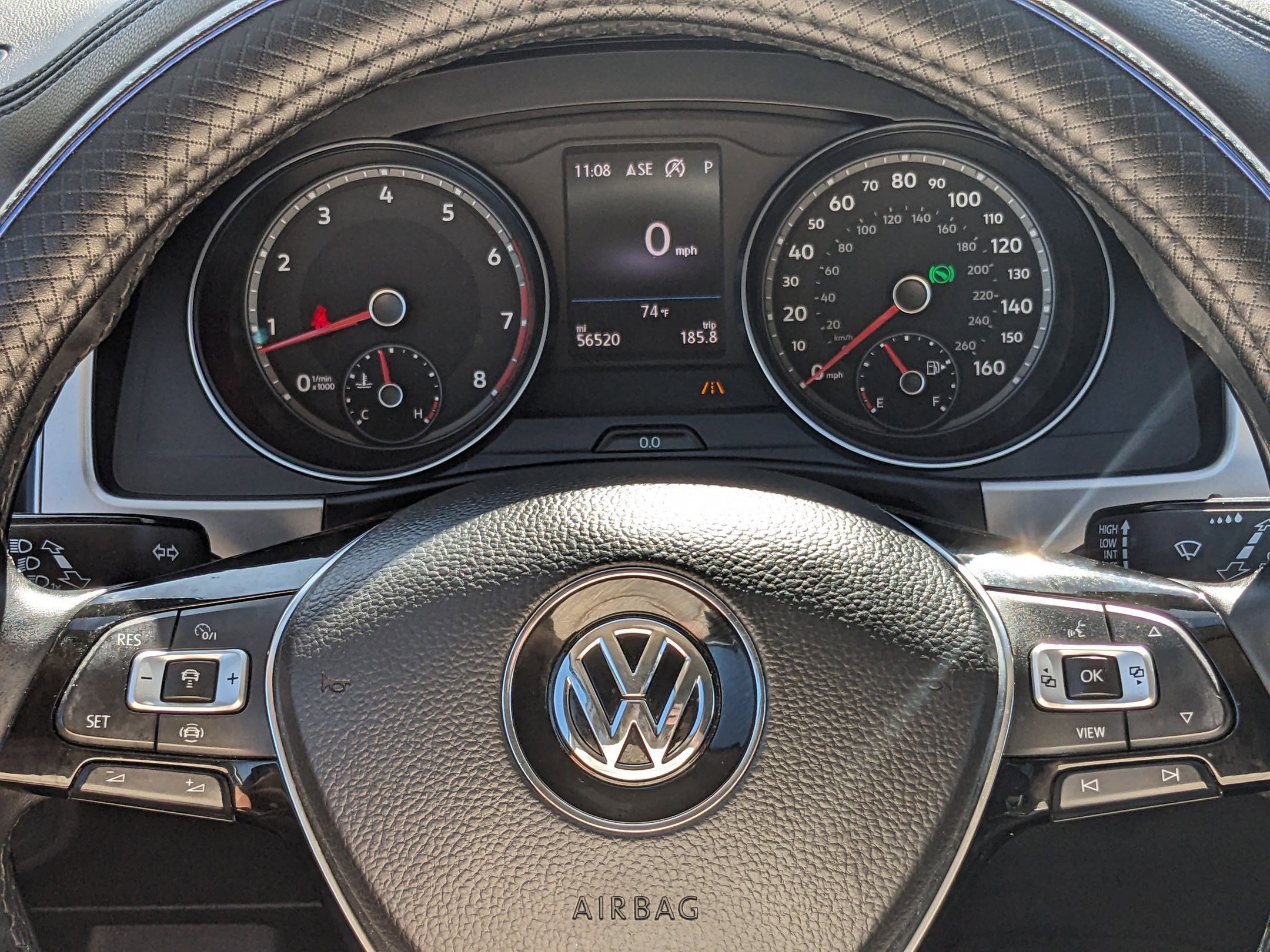 2019 Volkswagen Atlas V6 SE Technology photo 11