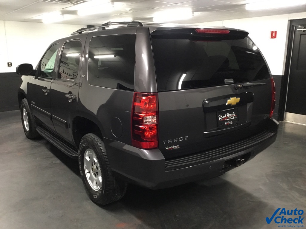 2011 Chevrolet Tahoe LT photo 7