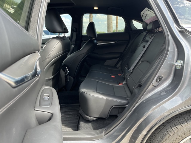 2023 Infiniti QX55 Luxe photo 27