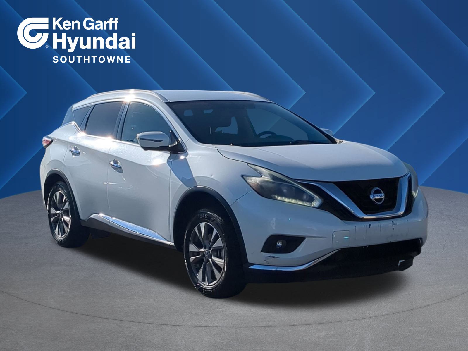 2018 Nissan Murano SL's photo