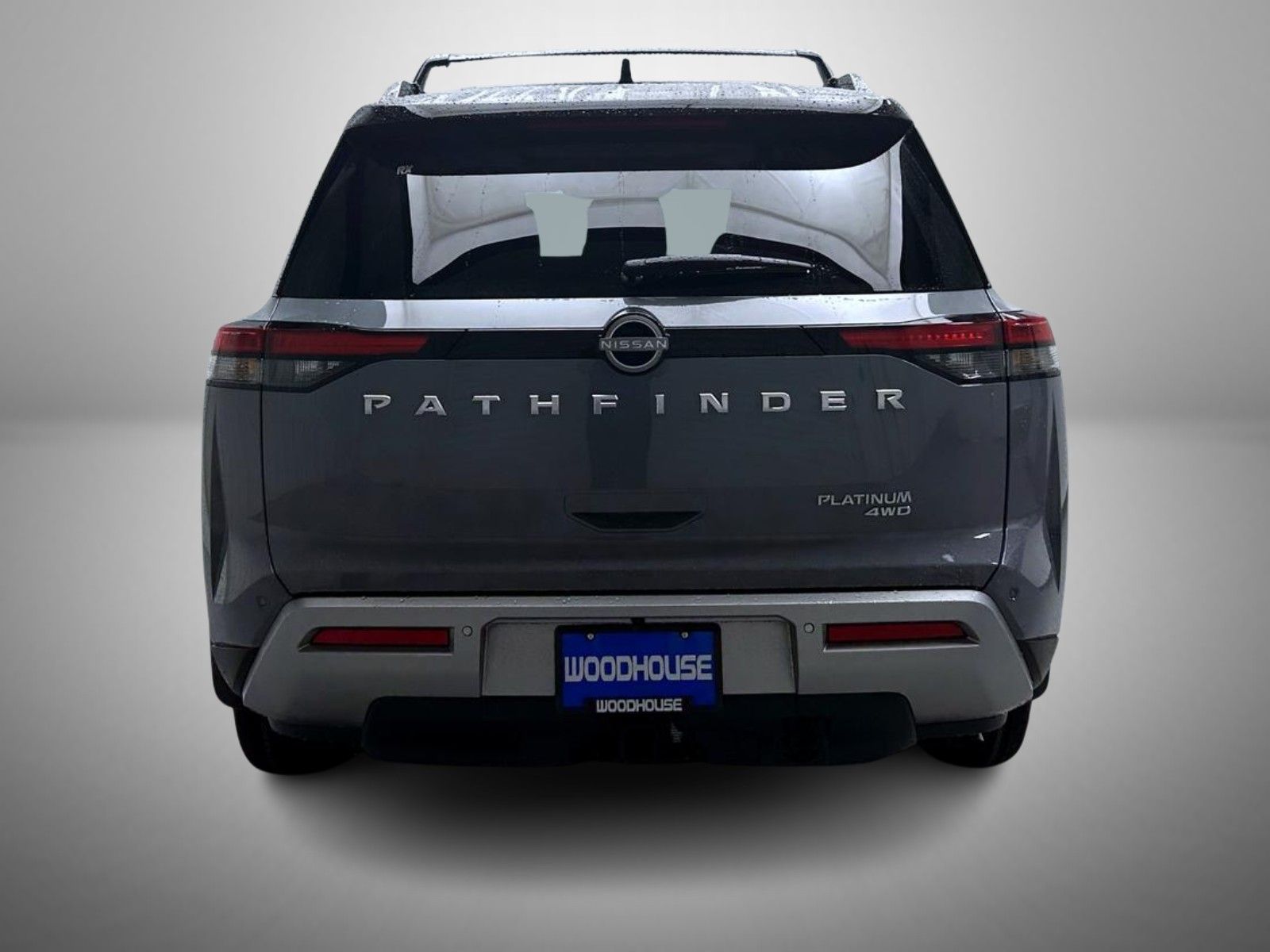 2025 Nissan Pathfinder Platinum photo 6