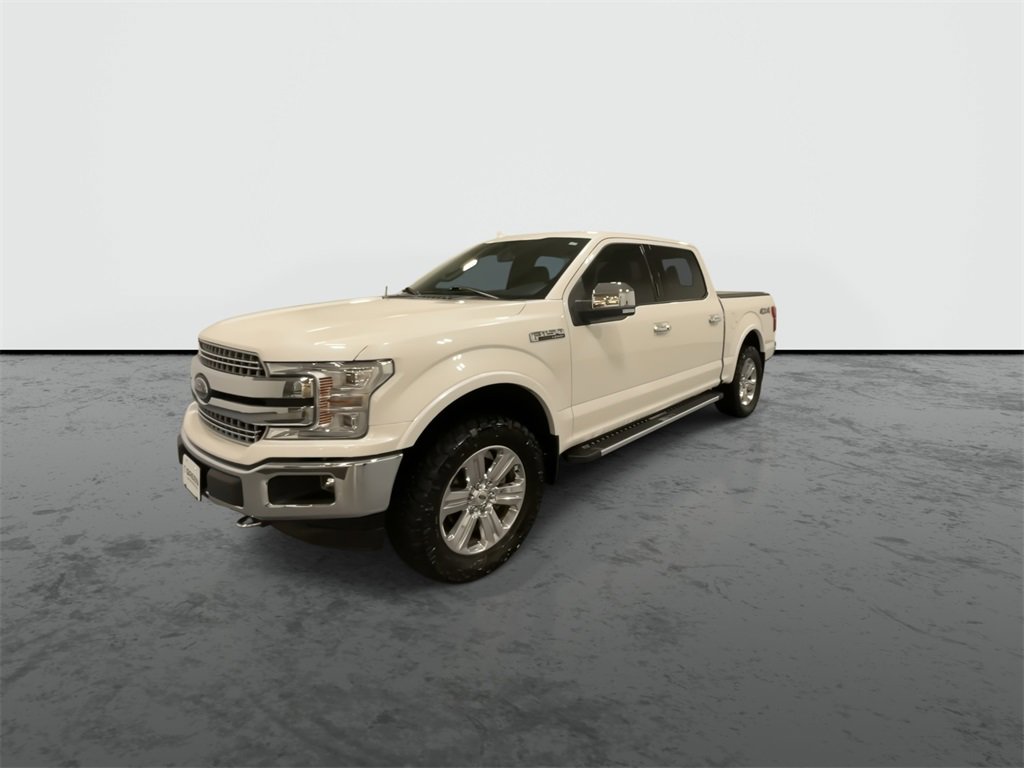 2018 Ford F-150 Lariat photo 4