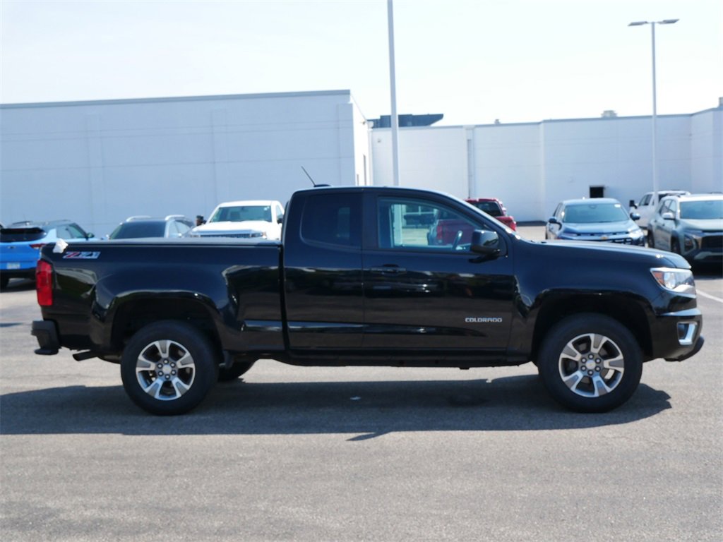 2018 Chevrolet Colorado Z71 photo 8