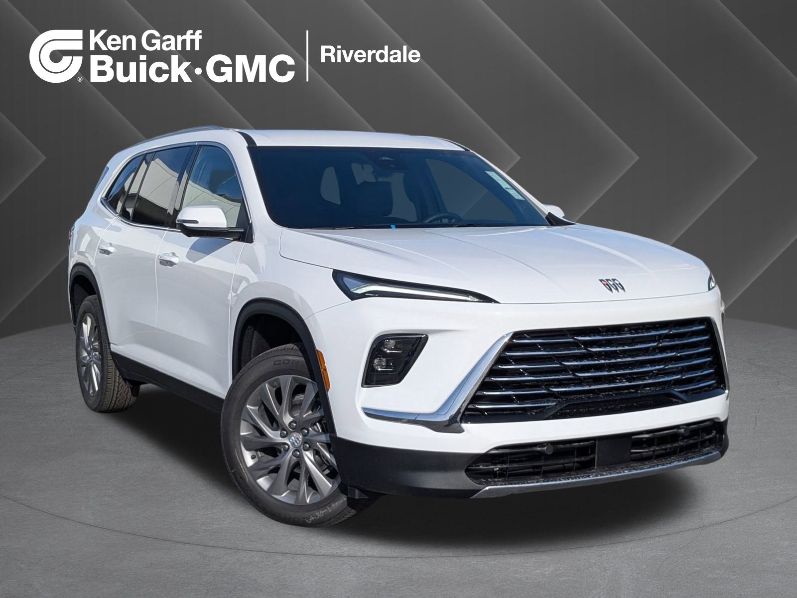 2026 Buick Enclave Preferred's photo