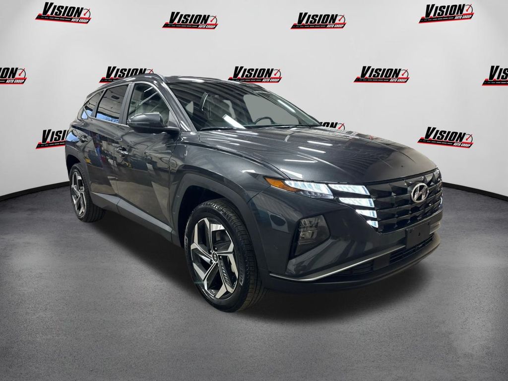 2023 Hyundai Tucson SEL Convenience photo 3