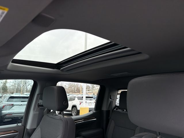 2025 CHEVROLET SILVERADO - Image 19