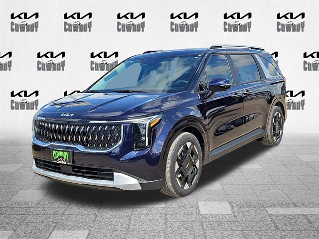 2026 Kia Carnival EX photo 3