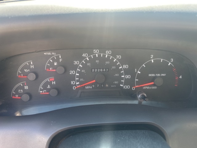 1999 Ford F-550 XL photo 13