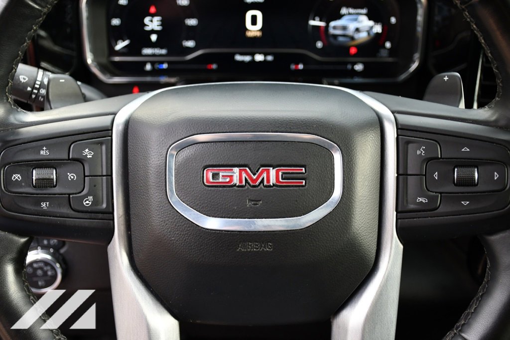 2024 Gmc Sierra 1500 Elevation photo 11