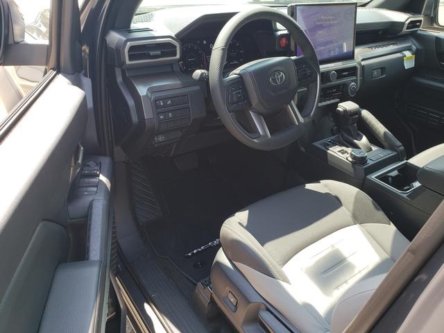 2025 Toyota Tacoma TRD Off-Road 4x4 Double Cab photo 8