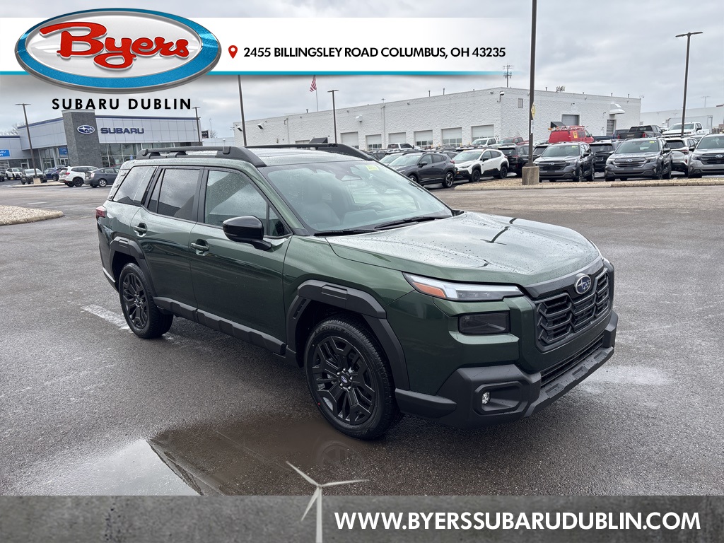 2026 Subaru Outback Limited's photo