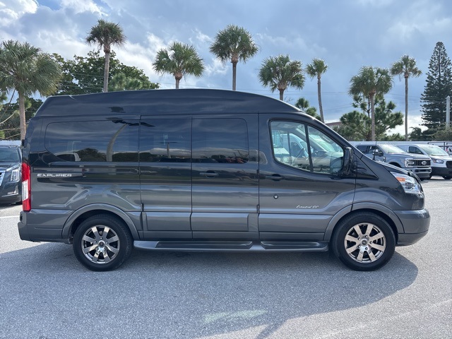 2015 Ford Transit photo 2