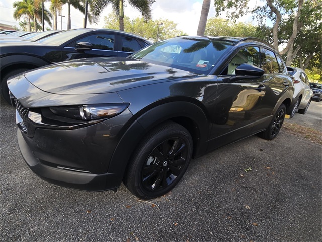2025 Mazda CX-30 2.5 Turbo Premium Plus photo 4