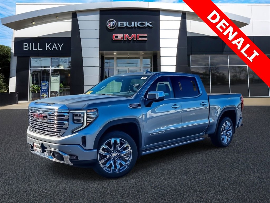 2026 GMC SIERRA - Image 48
