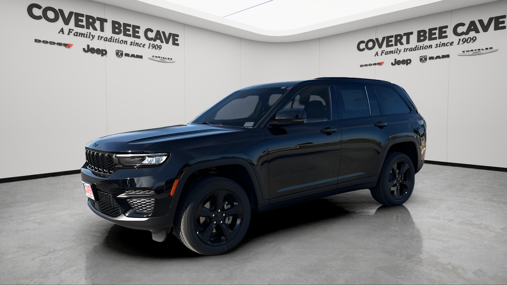 2025 Jeep Grand Cherokee Altitude X photo 2