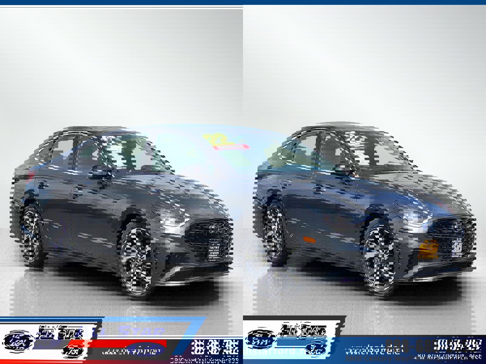 2022 Hyundai Sonata