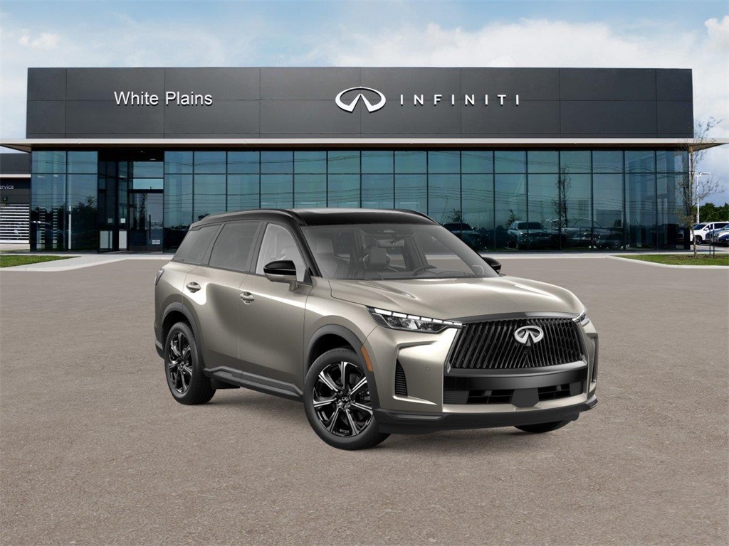 2026 Infiniti QX60 Autograph AWD photo 3