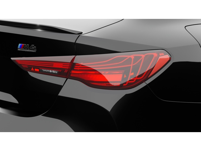 2026 Bmw M4 Competition xDrive photo 3