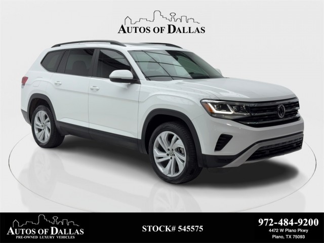 2023 Volkswagen Atlas