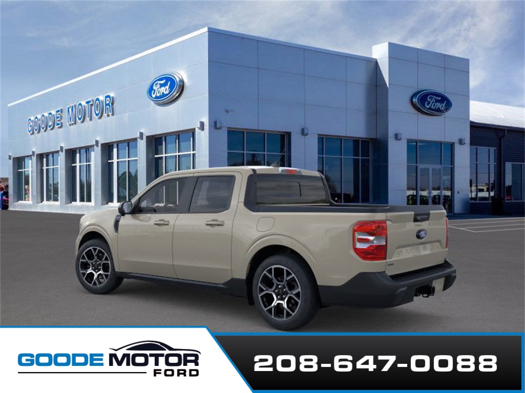 2025 Ford Maverick Lariat photo 4