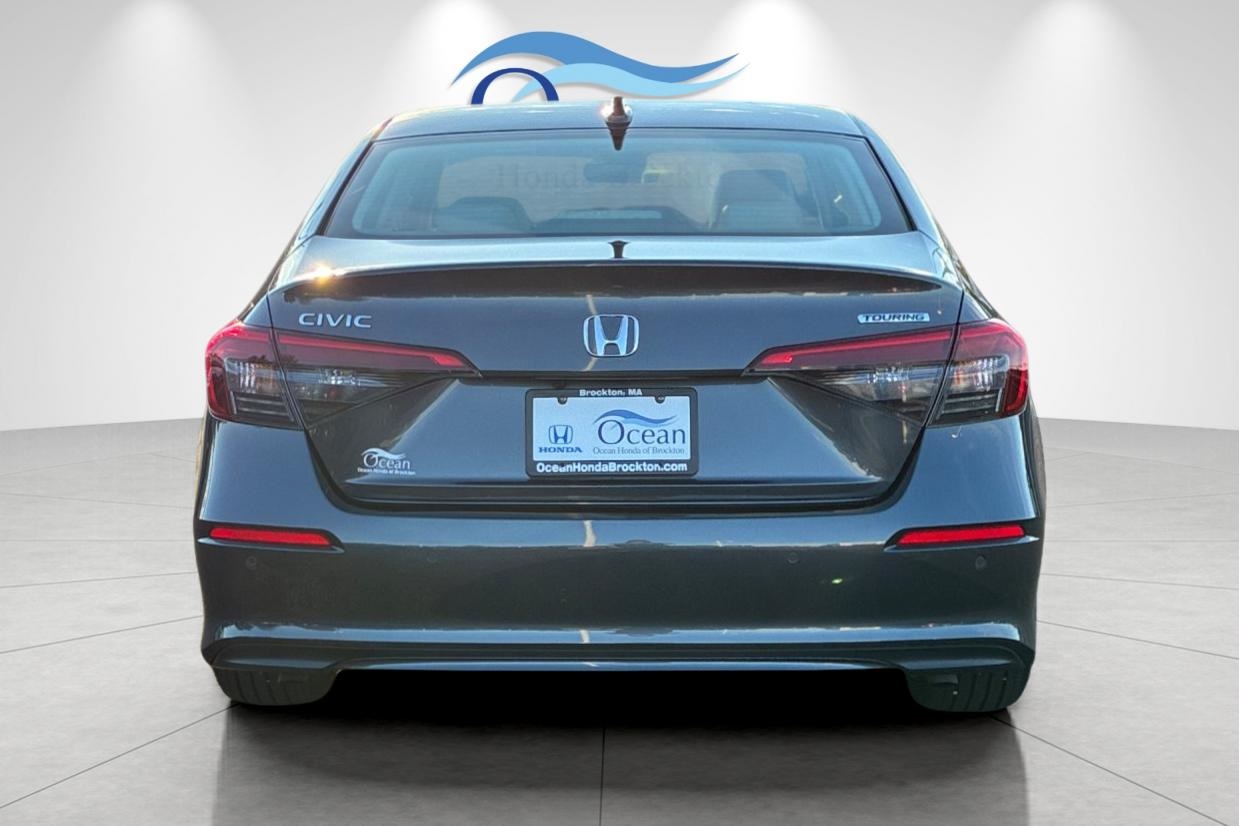 2024 Honda Civic Touring photo 4