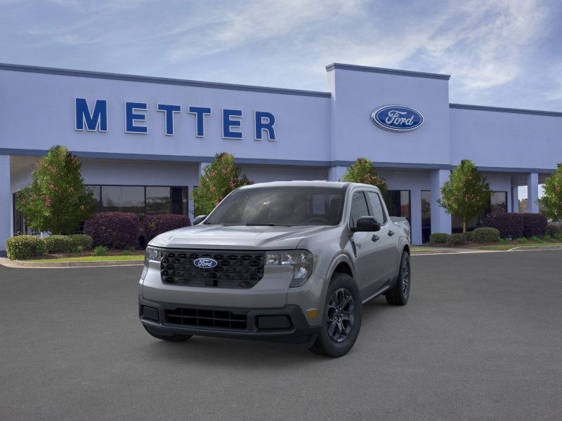 2025 Ford Maverick XLT photo 2