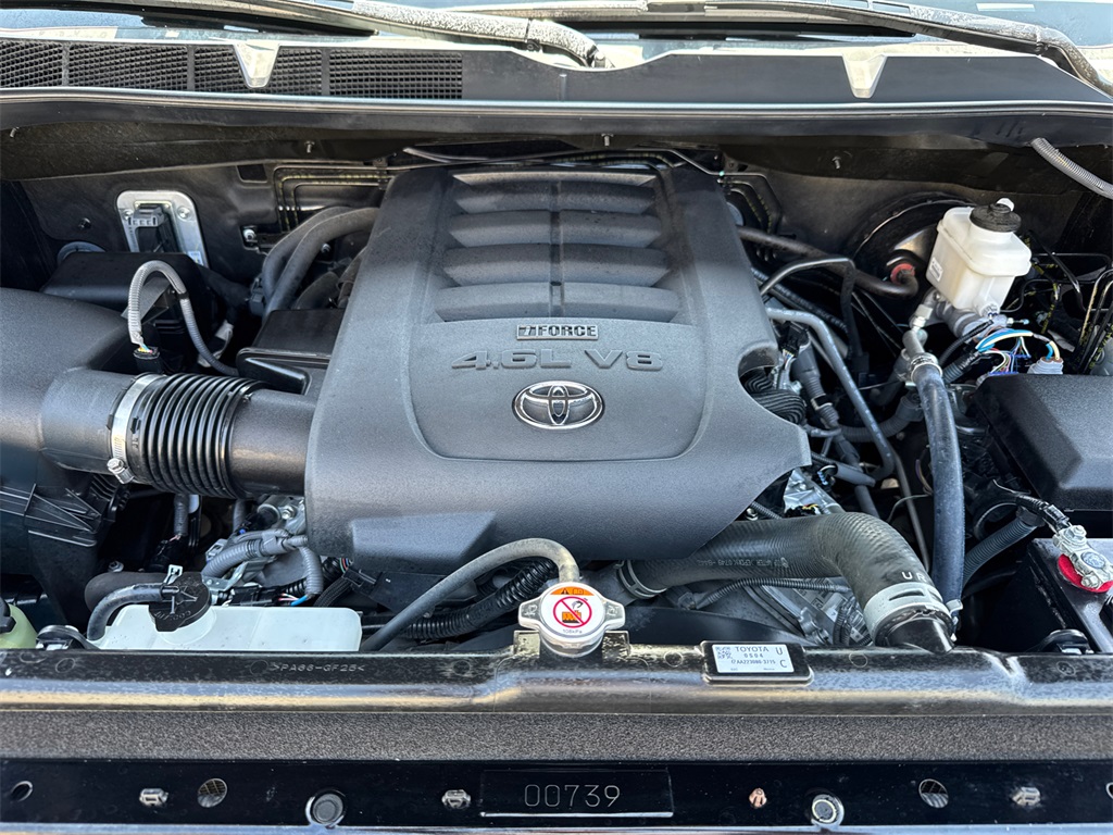 2019 Toyota Tundra SR5 Grade photo 10