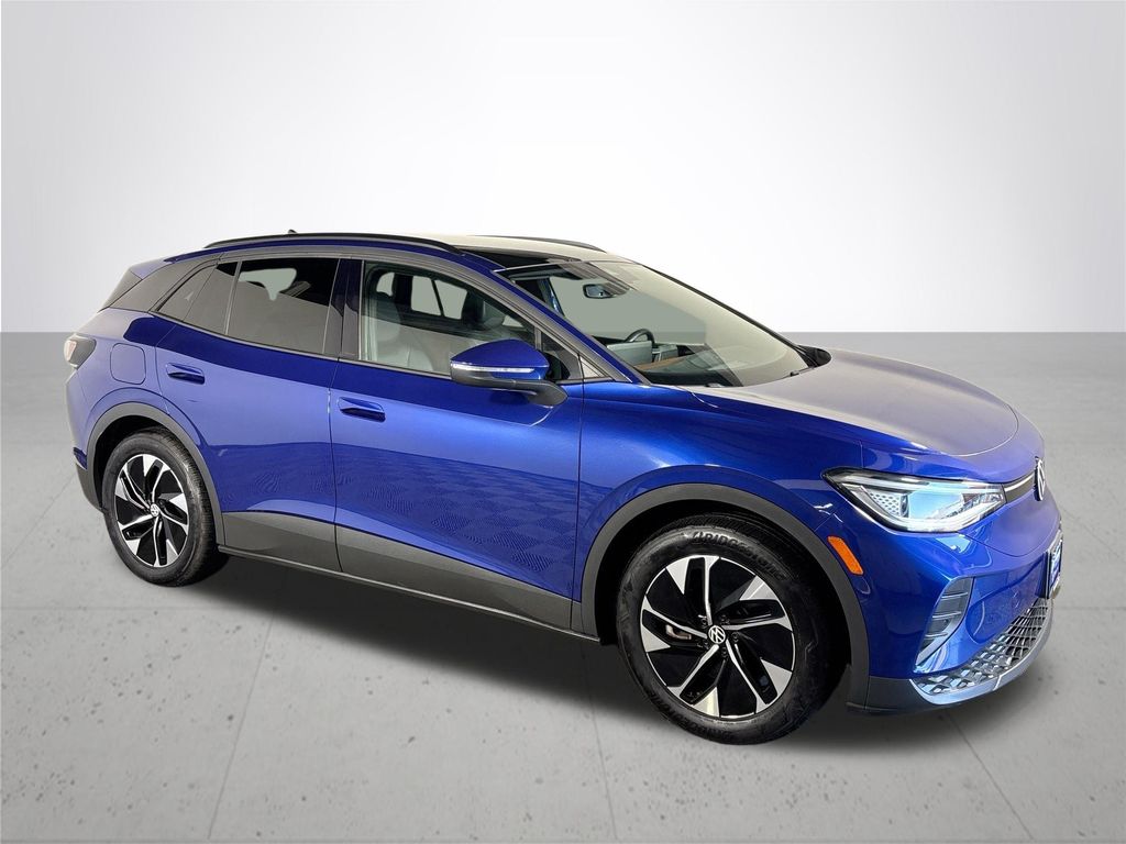 2021 Volkswagen ID.4 Pro S photo 4