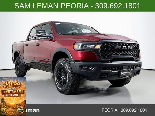 2026 RAM 1500 Rebel's photo