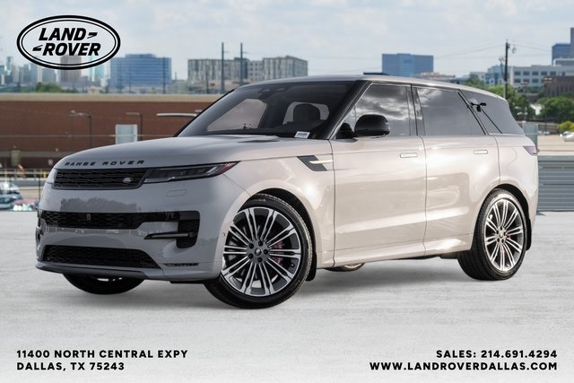 2025 Land Rover Range Rover Sport Dynamic SE