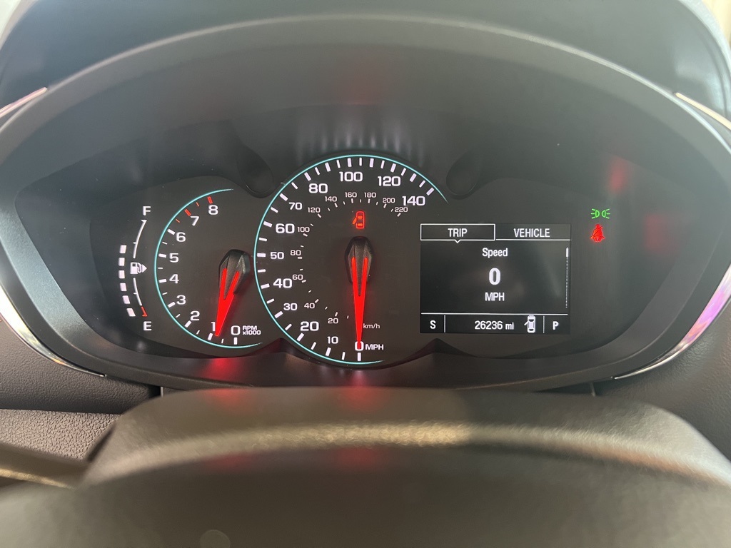 2020 Chevrolet Trax LS photo 18