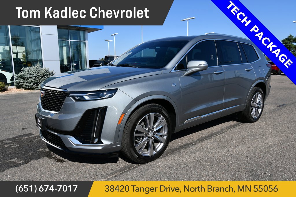 2023 Cadillac XT6 Premium Luxury