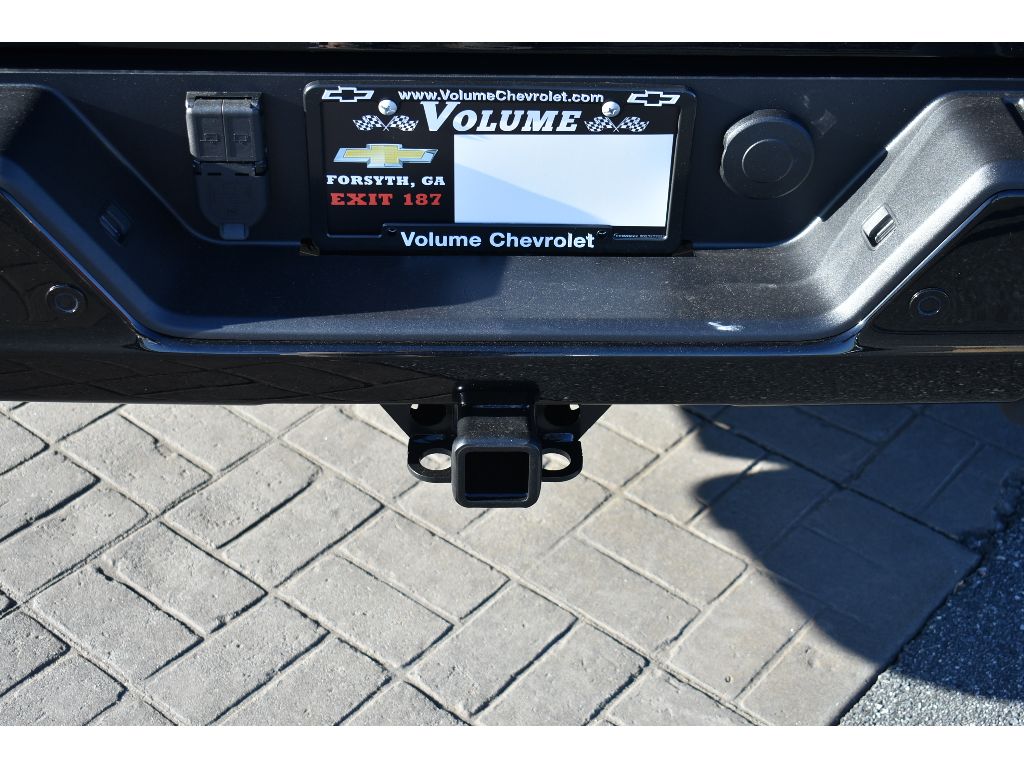 2025 Chevrolet Silverado 1500 RST photo 15