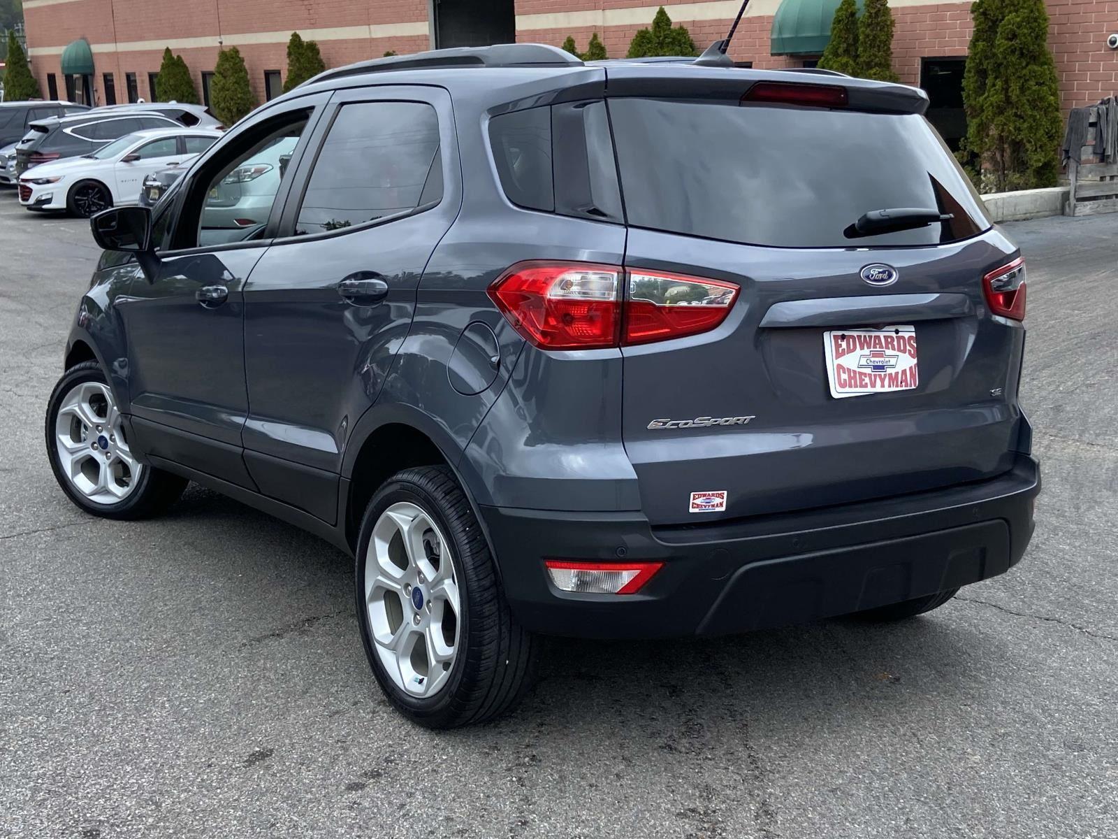 2021 Ford EcoSport SE photo 22