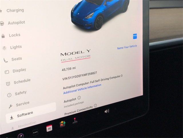 2021 Tesla Model Y Performance photo 19