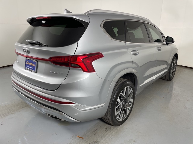 2023 Hyundai Santa Fe Calligraphy photo 8