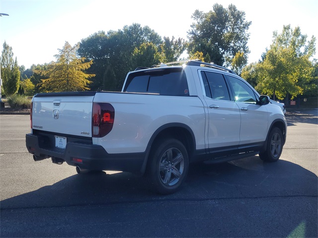 2023 Honda Ridgeline RTL-E photo 3